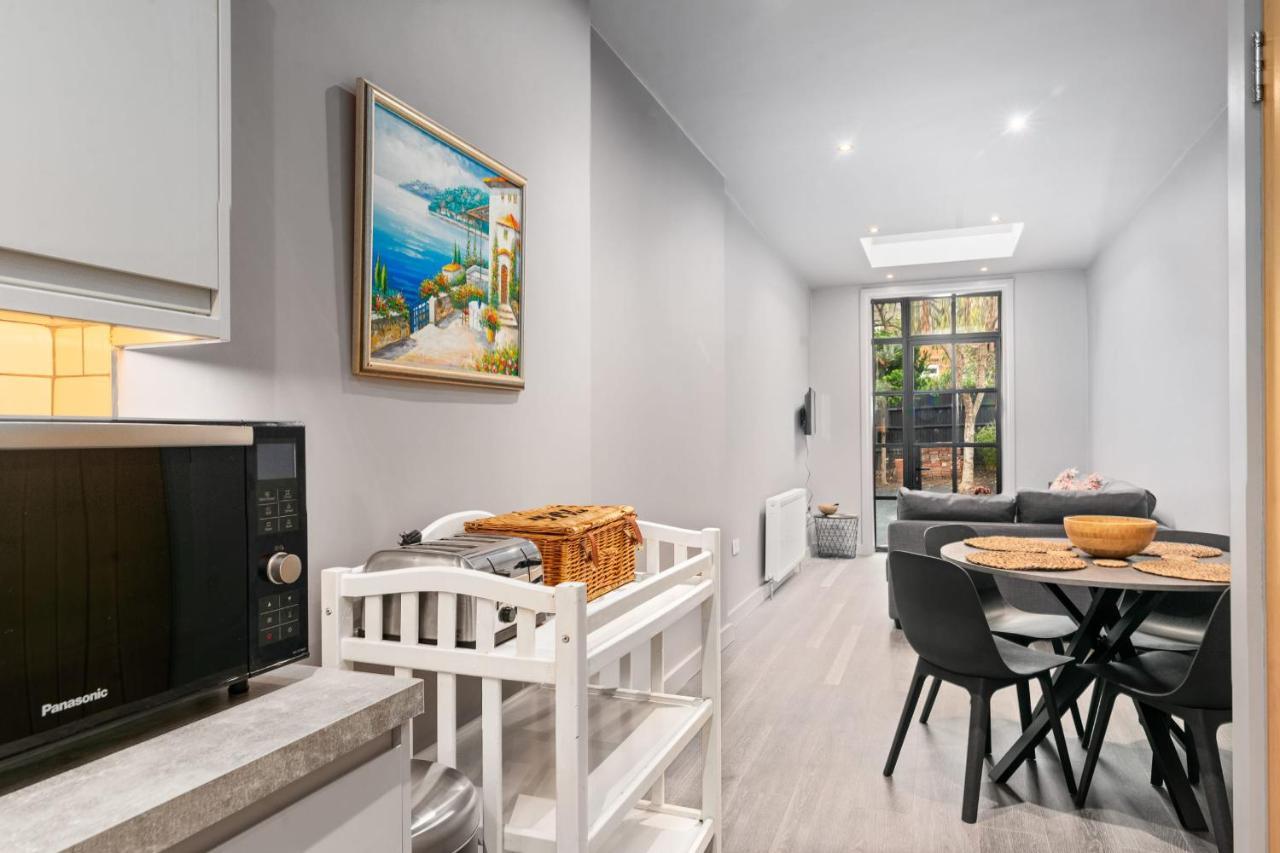 Lovely 2-Bed Apartment - Hosted By Guestready London Bagian luar foto