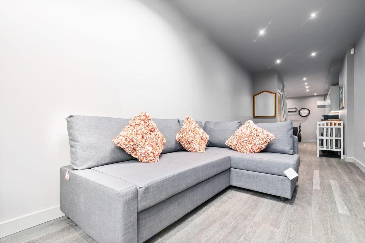 Lovely 2-Bed Apartment - Hosted By Guestready London Bagian luar foto