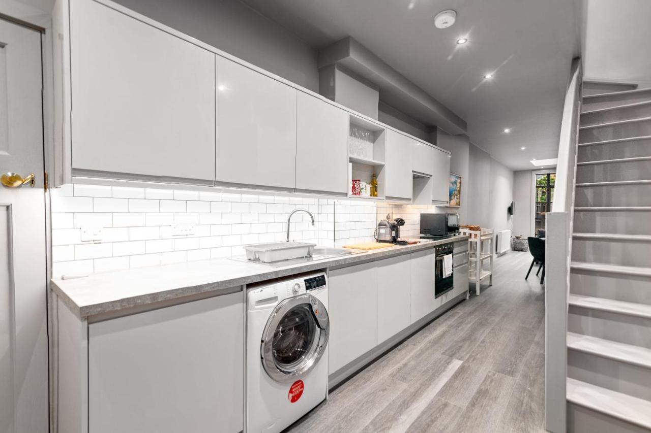 Lovely 2-Bed Apartment - Hosted By Guestready London Bagian luar foto