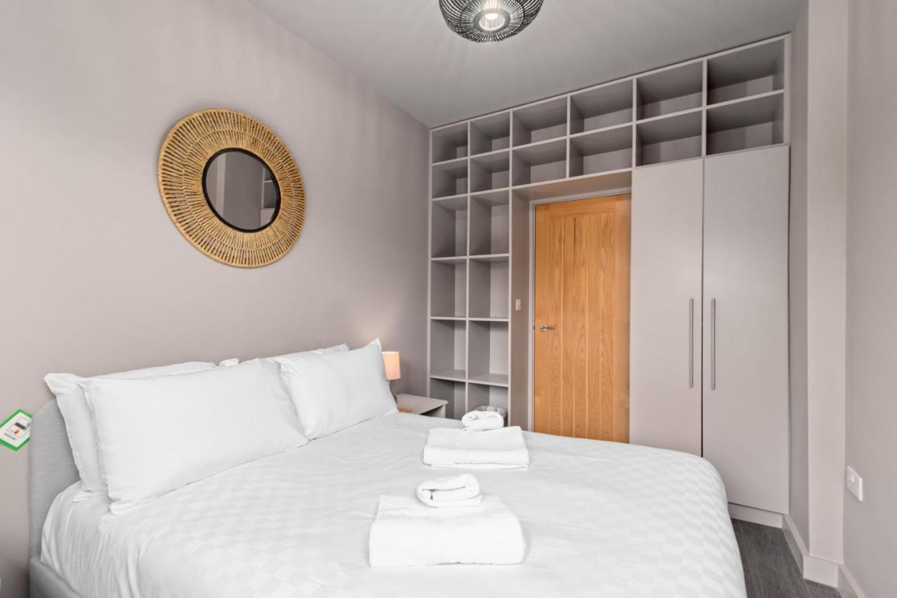 Lovely 2-Bed Apartment - Hosted By Guestready London Bagian luar foto