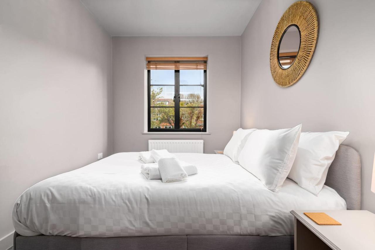 Lovely 2-Bed Apartment - Hosted By Guestready London Bagian luar foto