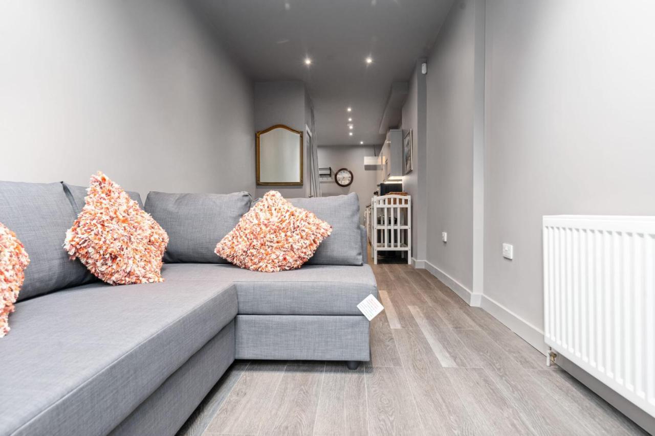 Lovely 2-Bed Apartment - Hosted By Guestready London Bagian luar foto